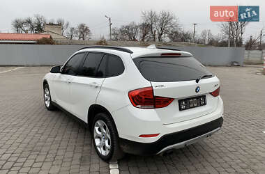 Внедорожник / Кроссовер BMW X1 2015 в Кременчуге