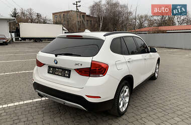 Внедорожник / Кроссовер BMW X1 2015 в Кременчуге