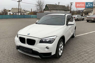 Внедорожник / Кроссовер BMW X1 2015 в Кременчуге