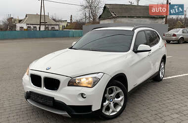 Внедорожник / Кроссовер BMW X1 2015 в Кременчуге