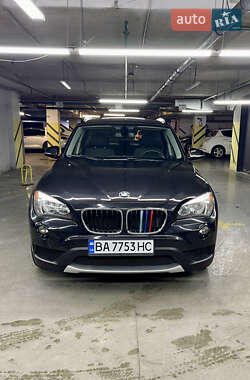 Внедорожник / Кроссовер BMW X1 2013 в Одессе