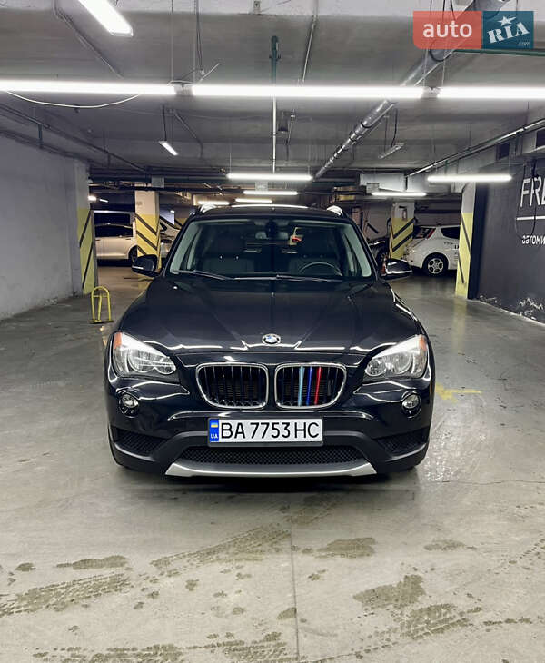 BMW X1 2013