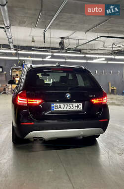 Позашляховик / Кросовер BMW X1 2013 в Одесі