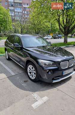 Позашляховик / Кросовер BMW X1 2010 в Чорноморську