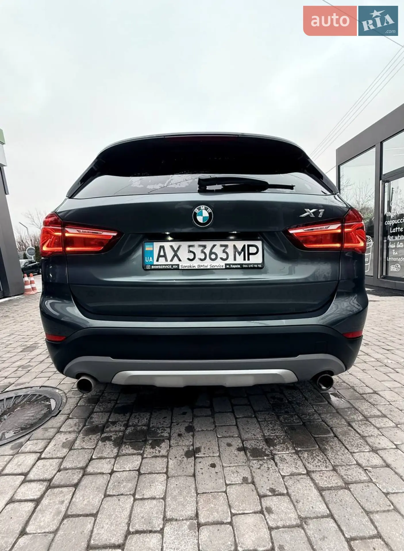 2015 BMW X1 - мініатюра 7