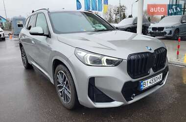 Позашляховик / Кросовер BMW X1 2023 в Полтаві