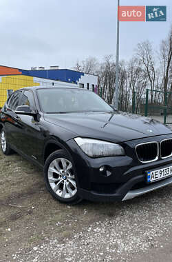 Внедорожник / Кроссовер BMW X1 2013 в Днепре