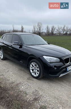 Внедорожник / Кроссовер BMW X1 2013 в Днепре