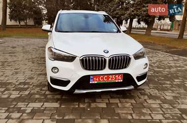 Позашляховик / Кросовер BMW X1 2018 в Дубні