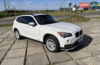 Внедорожник / Кроссовер BMW X1 2015 в Львове