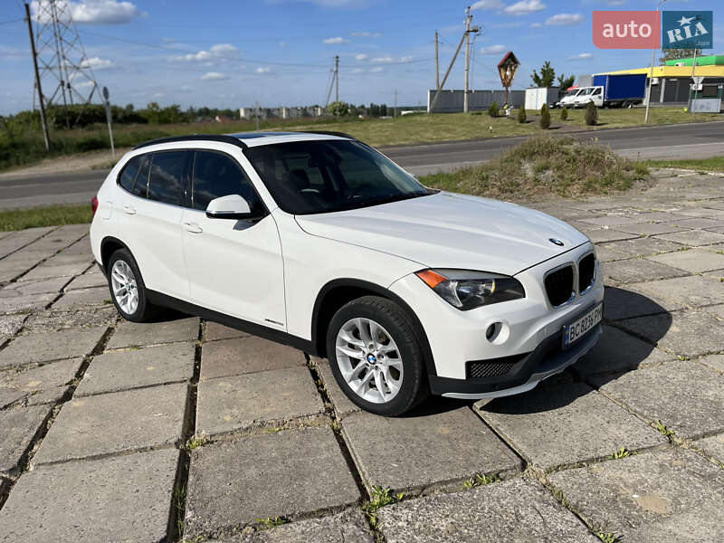 BMW X1 2015