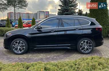 Позашляховик / Кросовер BMW X1 2019 в Львові