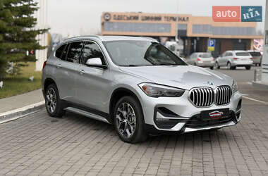 Внедорожник / Кроссовер BMW X1 2019 в Одессе