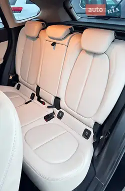 BMW X1 2022