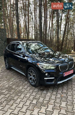 Позашляховик / Кросовер BMW X1 2016 в Львові