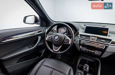 Внедорожник / Кроссовер BMW X1 2021 в 