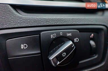 Внедорожник / Кроссовер BMW X1 2021 в 