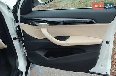 Внедорожник / Кроссовер BMW X1 2017 в Белой Церкви