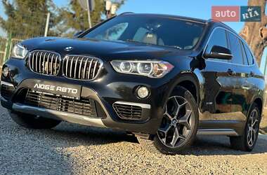 Позашляховик / Кросовер BMW X1 2016 в Стрию