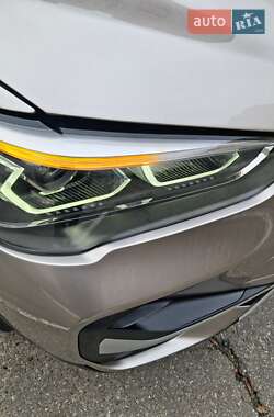 Внедорожник / Кроссовер BMW X1 2021 в 