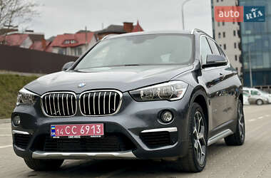 Внедорожник / Кроссовер BMW X1 2015 в Тернополе