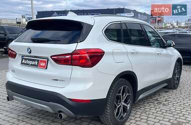 Позашляховик / Кросовер BMW X1 2018 в Львові