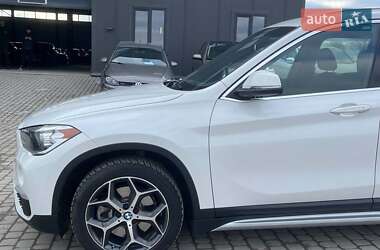 Позашляховик / Кросовер BMW X1 2018 в Львові