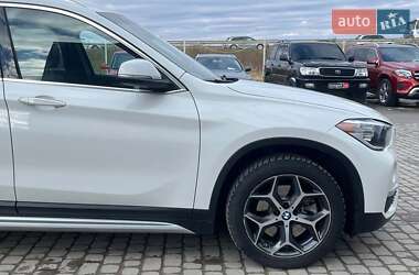 Позашляховик / Кросовер BMW X1 2018 в Львові