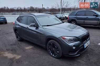 Внедорожник / Кроссовер BMW X1 2014 в Полтаве