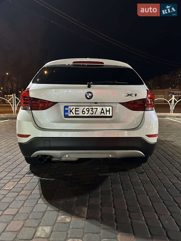 Позашляховик / Кросовер BMW X1 2012 в Дніпрі