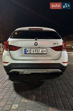 Позашляховик / Кросовер BMW X1 2012 в Дніпрі