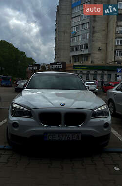 Внедорожник / Кроссовер BMW X1 2012 в Черновцах