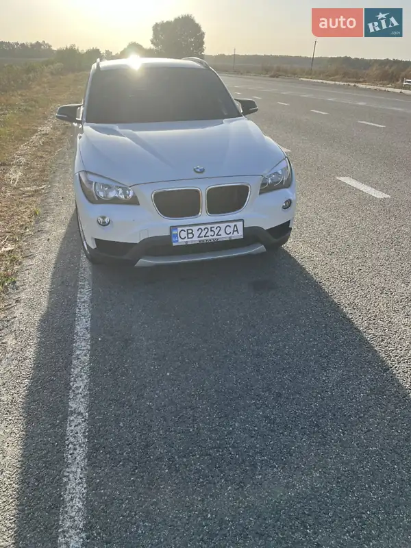 BMW X1