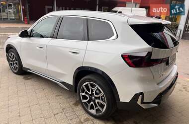 Позашляховик / Кросовер BMW X1 2024 в Львові