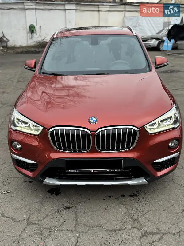 BMW X1