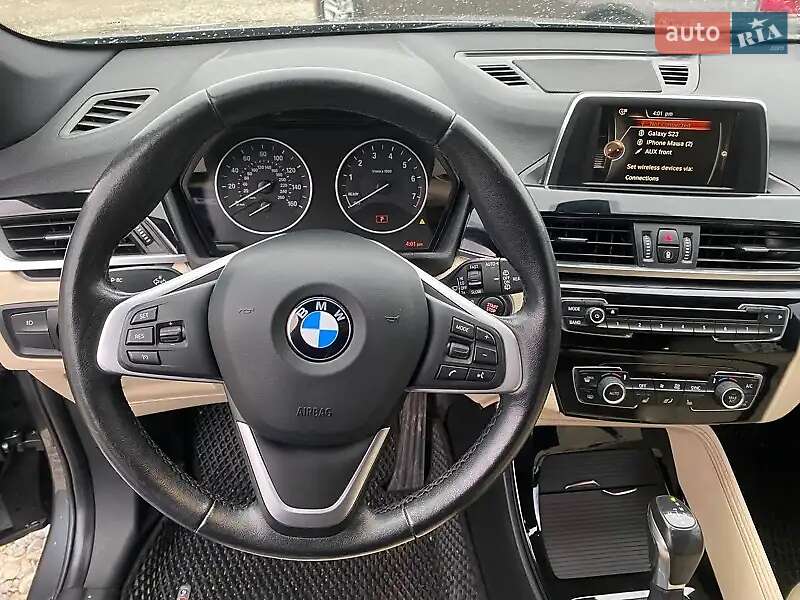 Внедорожник / Кроссовер BMW X1 2015 в Коломые фото 10 Внедорожник / Кроссовер BMW X1 2015 в Коломые
