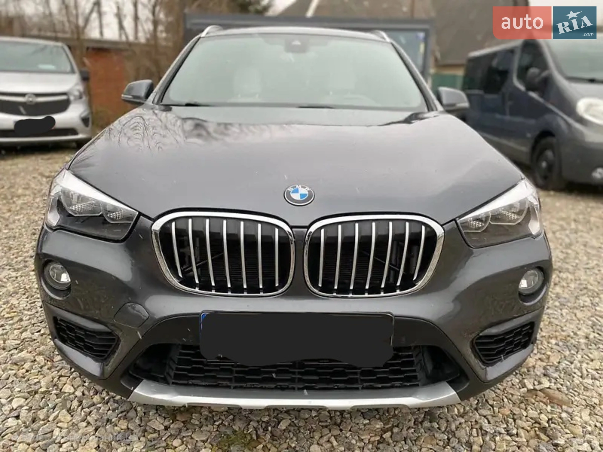 2015 BMW X1 - мініатюра 2