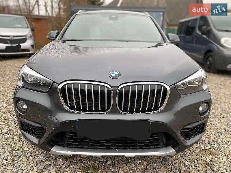 Внедорожник / Кроссовер BMW X1 2015 в Коломые фото 2 Внедорожник / Кроссовер BMW X1 2015 в Коломые