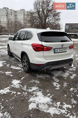 Внедорожник / Кроссовер BMW X1 2017 в Харькове