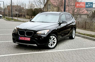 Позашляховик / Кросовер BMW X1 2014 в Вінниці