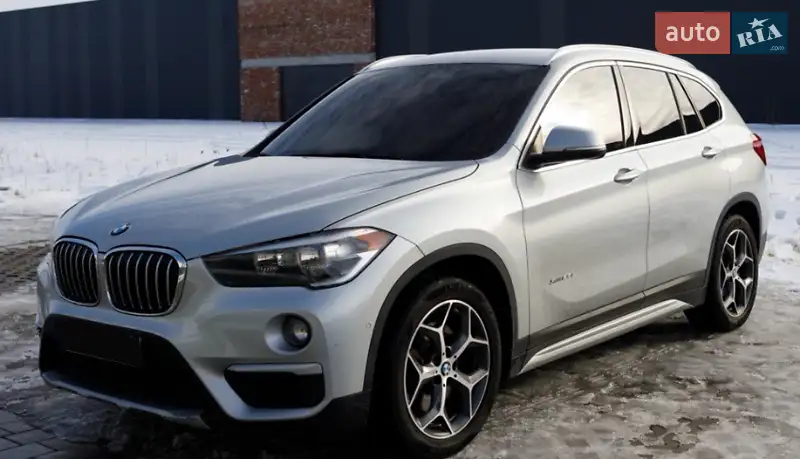 BMW X1