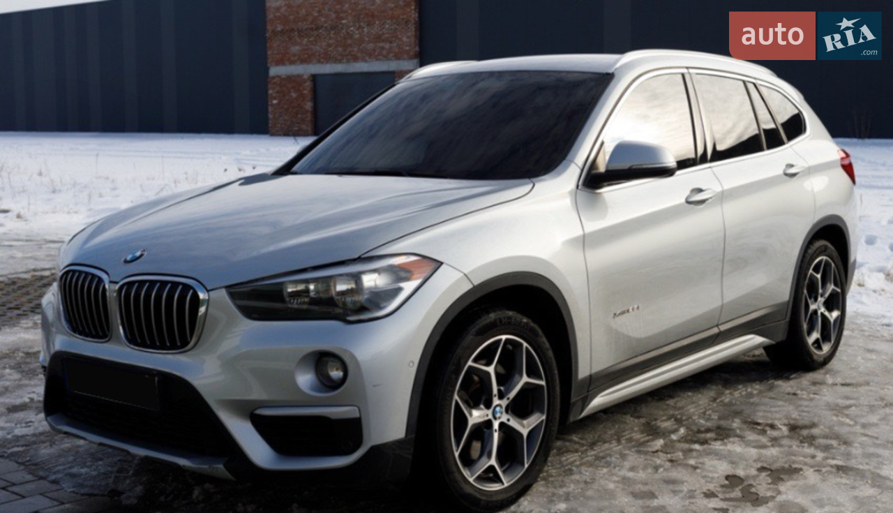 2016 BMW X1 - мініатюра 25