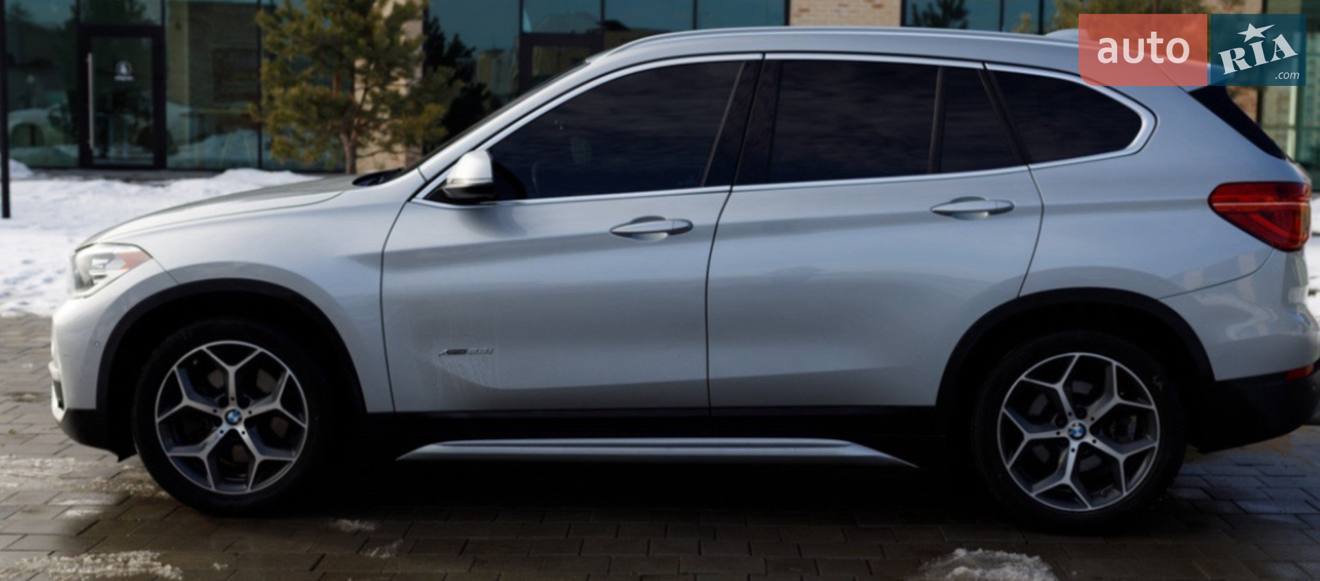 2016 BMW X1 - мініатюра 4