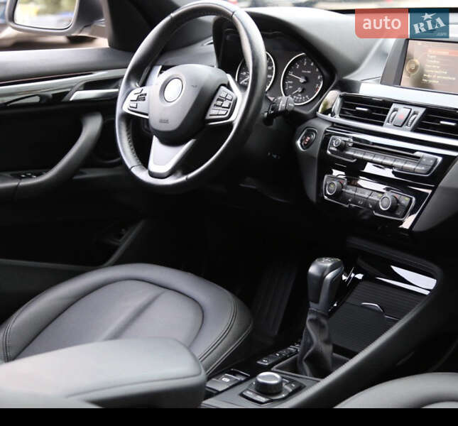 Позашляховик / Кросовер BMW X1 2016 в Полтаві