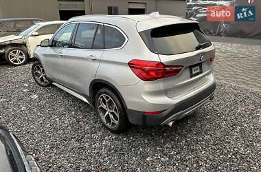 Позашляховик / Кросовер BMW X1 2018 в Львові