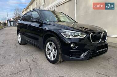 Внедорожник / Кроссовер BMW X1 2018 в Львове