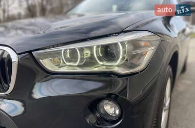 Внедорожник / Кроссовер BMW X1 2018 в Львове