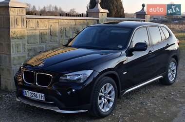 Внедорожник / Кроссовер BMW X1 2012 в Ивано-Франковске