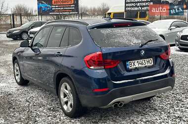 Позашляховик / Кросовер BMW X1 2014 в Пісочині