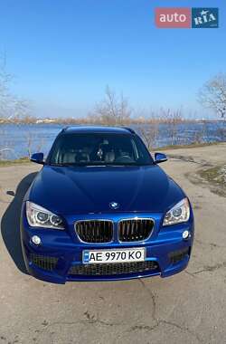 Позашляховик / Кросовер BMW X1 2014 в Дніпрі